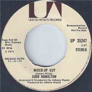 Judd Hamilton - Mixed-Up Guy