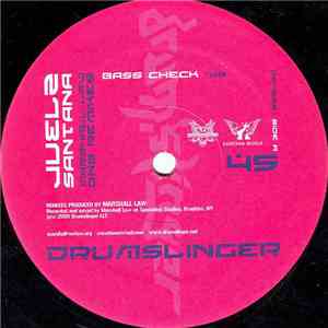 Juelz Santana - Marshall Law DnB Remixes