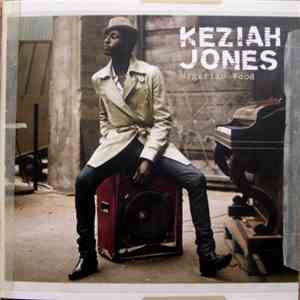 Keziah Jones - Nigerian Wood