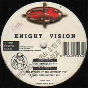 Knight Vision - My Salvation
