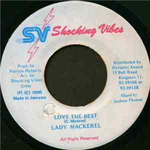 Lady Mackerel - Love The Best