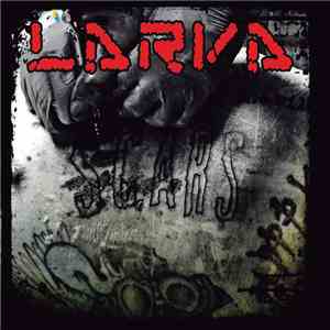Larva  - Scars