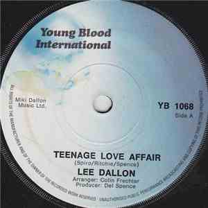 Lee Dallon - Teenage Love Affair