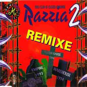 M - Razzia 2 - Remixe