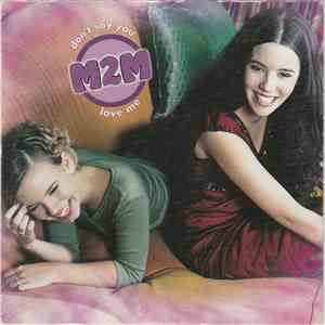 M2M - Don't Say You Love Me