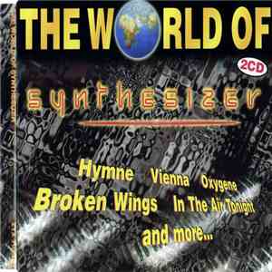 Mark Hartman  - The World Of Synthesizer