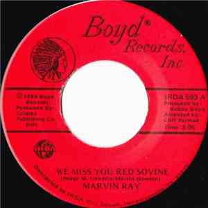 Marvin Ray - We Miss You Red Sovine