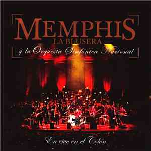 Memphis La Blusera Y La Orquesta Sinfónica Nacional - En Vivo En El Colón