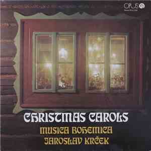 Musica Bohemica, Jaroslav Krček - Christmas Carols