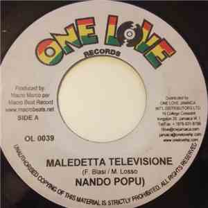 Nando Popu) - Maledetta Televisione
