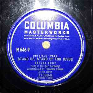 Nelson Eddy - Stand Up, Stand Up for Jesus