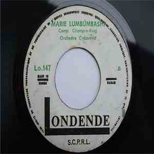 Orchestre Cobantou - Marie Lumbumbashi / Excuse Moi Charlie