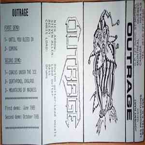Outrage  - Outrage