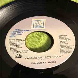 Phyllis St. James - Candlelight Afternoon
