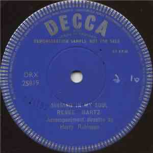 Renee Martz - Singing In My Soul