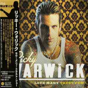Ricky Warwick - Love Many Trust Few