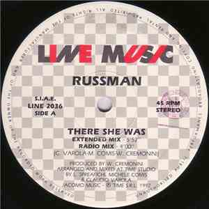 Russman - There She Was