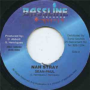 Sean Paul / Zumjay - Nah stray / Sometimes