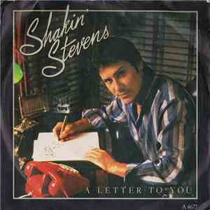 Shakin' Stevens - A Letter To You
