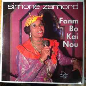 Simone Zamord - Fanm Bo Kai Nou