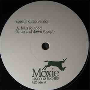 Special Disco Version - Feels So Good / Up And Down (Beep!)