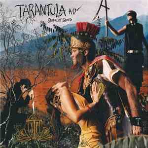 Tarantula  - Book Of Sand