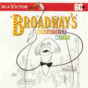 The Boston Pops Orchestra, Arthur Fiedler - Broadway's Greatest Hits