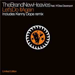 The Brand New Heavies - Let's Do It Again