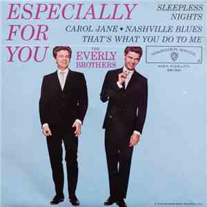 The Everly Brothers - Especially For You