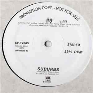 The Suburbs - #9