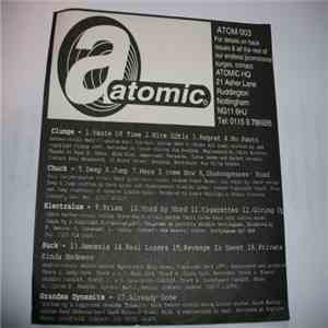 Various - 4x4 CD Vol 1:A