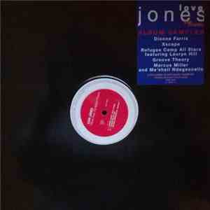 Various - Love Jones