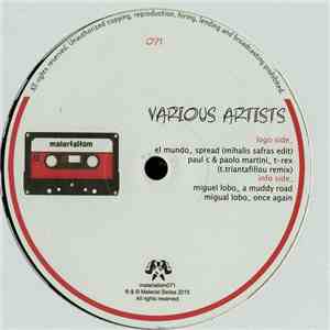Various - Space Ep