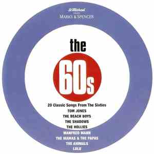 Various - The 60s (20 Classic Songs From The Sixties)
