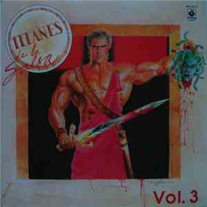 Various - Titanes De La Salsa Vol. 3