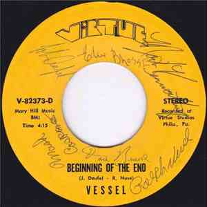 Vessel - Beginning Of The End / Purple Eater Blues