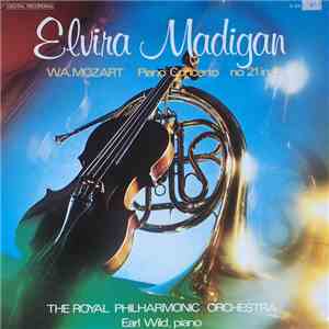 W.A. Mozart - The Royal Philharmonic Orchestra - Earl Wild - Elvira Madigan - W.A. Mozart Piano Concerto No 21. In C