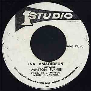 Winston Flames - Ina Amagideon