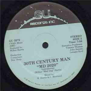 30TH Century Man - MD 2020