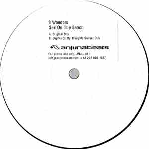 8 Wonders - Sex On The Beach