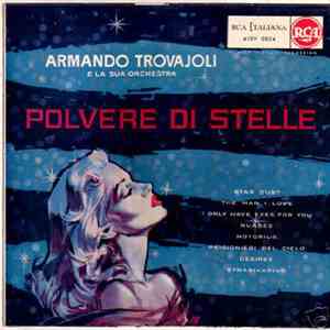 Armando Trovajoli E La Sua Orchestra - Polvere di Stelle