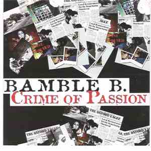 Bamble B. - Crime Of Passion