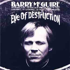 Barry McGuire - Eve Of Destruction