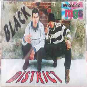 Black District - Black District