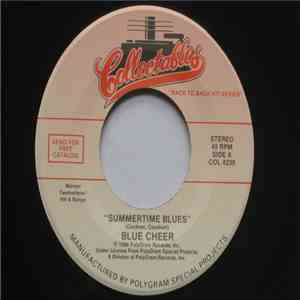 Blue Cheer / Five Man Electrical Band - Summertime Blues / Signs