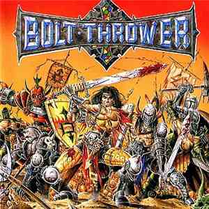 Bolt Thrower - War Master
