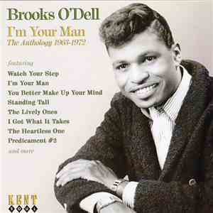 Brooks O'Dell - I'm Your Man - The Anthology 1963-1972