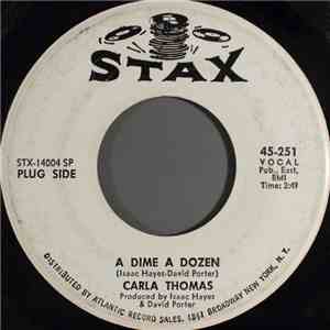 Carla Thomas - A Dime A Dozen