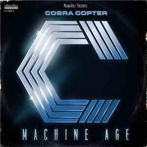 Cobra Copter - Machine Age