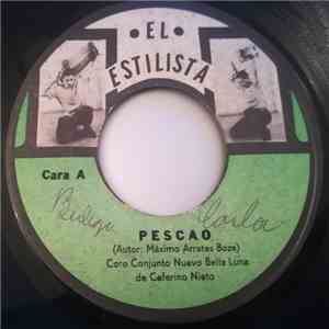 Conjunto Nuevo Bella Luna De Ceferino Nieto - Pescao / Palomita Volantona